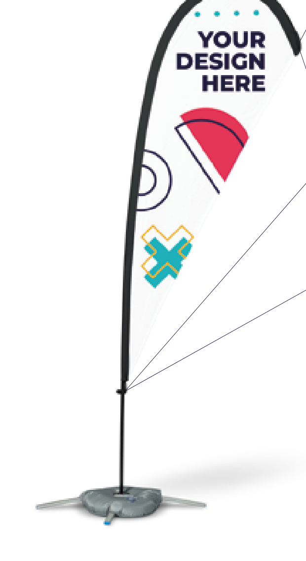 Fly Banner Gota
